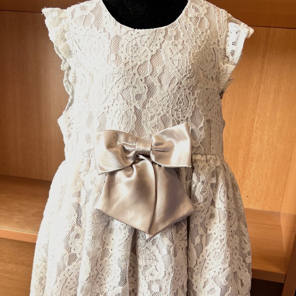Laura Ashley Toddler Formal Wear dress Size 3T